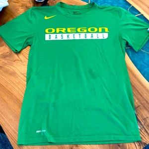 Oregon Ducks Basketball t shirt